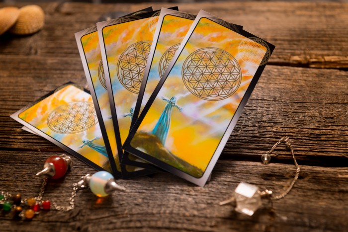 Test : La voyance avec des cartes de Tarot