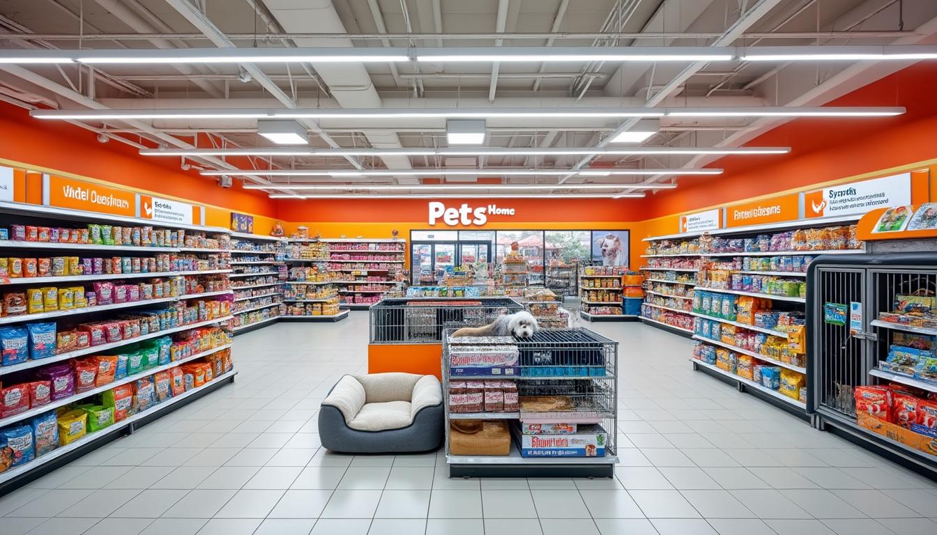 les actions pets at home en hausse suite à des bénéfices fy26 conformes aux attentes et une révision du dividende, renforçant la confiance des investisseurs.