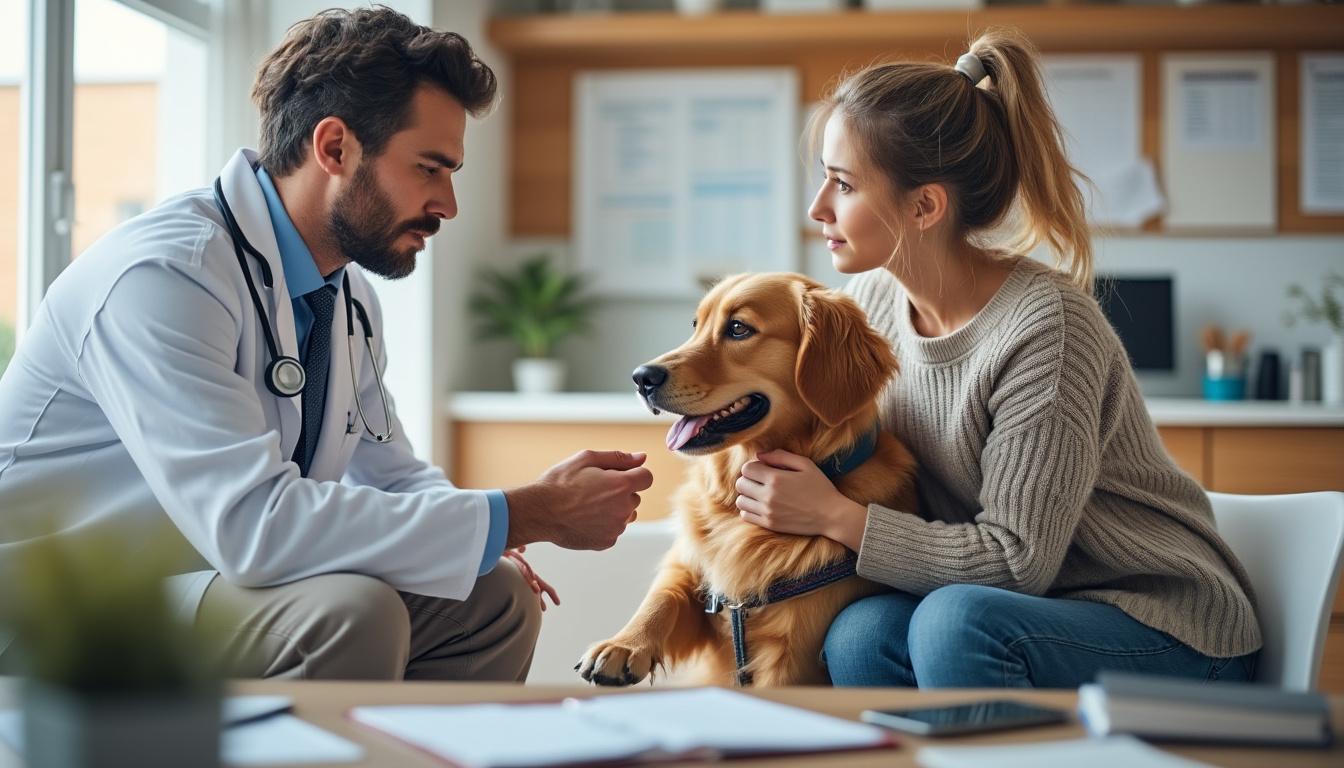 découvrez les informations essentielles sur la cardiomyopathie dilatée, une maladie cardiaque grave qui touche les animaux. apprenez à reconnaître les symptômes, les causes, et les options de traitement pour protéger la santé de votre compagnon.