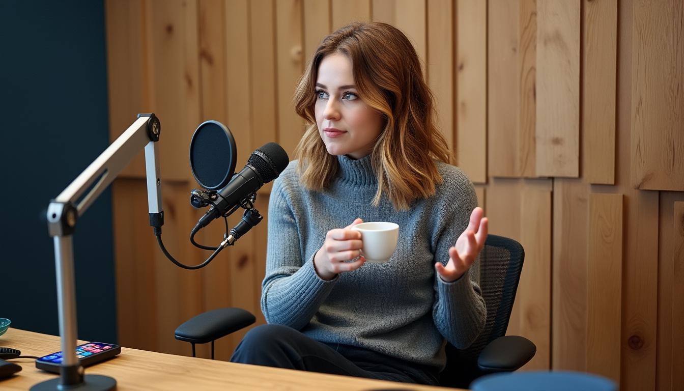 découvrez pourquoi jessie b fait sensation avec ses propos audacieux dans « ce n’est pas quelque chose à dire à voix haute », suscitant curiosité et regards en coin.