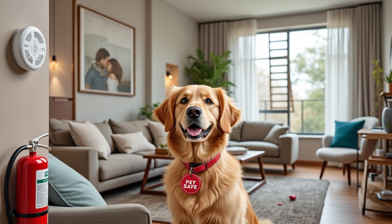 un incendie tragique à york county a causé la mort de deux animaux domestiques. découvrez les détails de cet événement et les mesures de sécurité à adopter pour protéger vos proches.