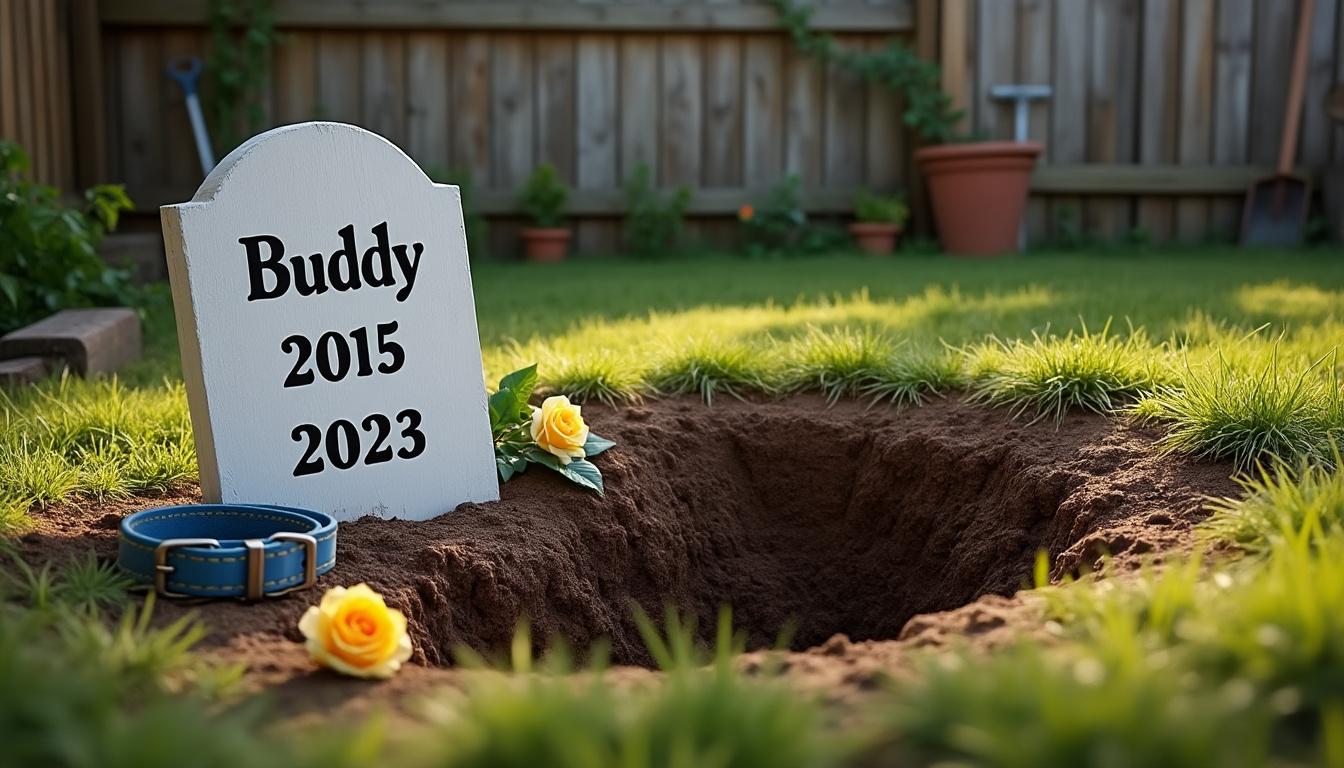 découvrez les règles essentielles pour enterrer votre animal de compagnie sur votre terrain dans le delaware. guide complet sur les démarches légales et précautions à prendre.