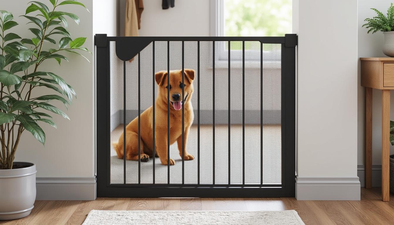 découvrez le filet protecteur robuste à 18$ de home depot, la solution idéale pour assurer la sécurité de vos animaux ce printemps. facile à installer et durable, il protège efficacement votre jardin.