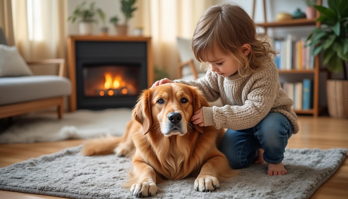 découvrez le projet scrappy pets, un refuge réconfortant qui offre soutien et apaisement aux enfants en situation de crise grâce à la présence bienveillante des animaux.