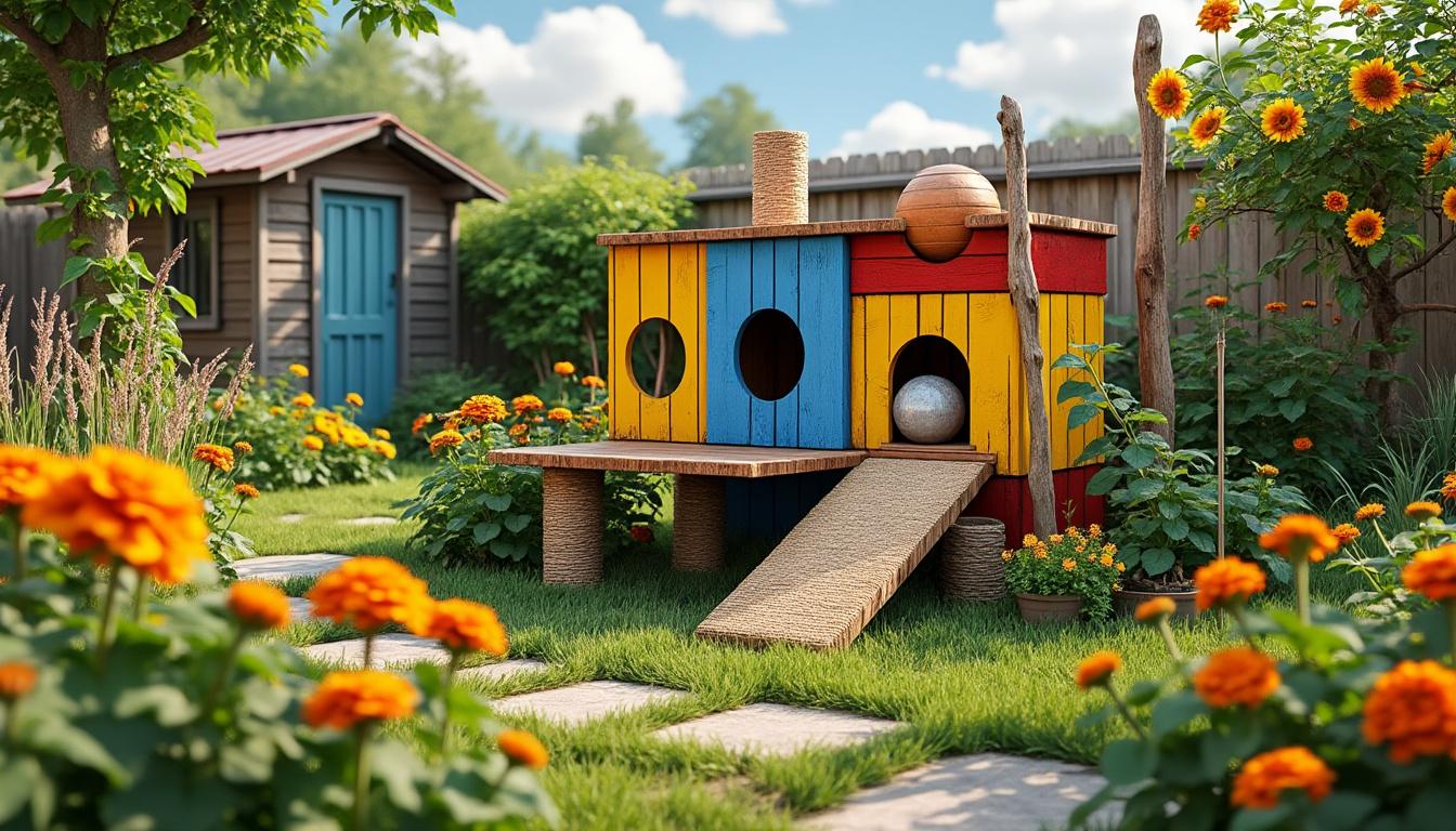 découvrez la nouvelle maison à gratter printanière à 10 $ chez aldi, un véritable oasis de jardin papillon pour embellir votre espace extérieur et attirer ces magnifiques insectes.