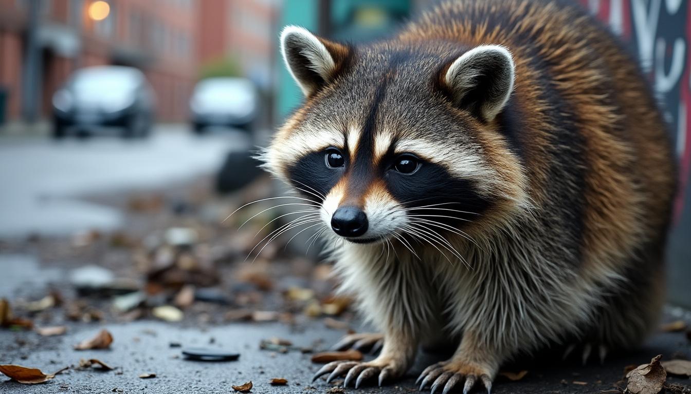 un comté de la région métropolitaine d'atlanta signale une rencontre avec un animal enragé et encourage les habitants à rester prudents pour leur sécurité.