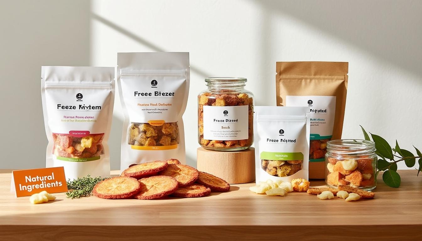 découvrez l'histoire inspirante d'un habitant de mishawaka qui lance une entreprise innovante spécialisée dans les friandises lyophilisées pour animaux, alliant qualité et originalité pour le plus grand bonheur de vos compagnons.