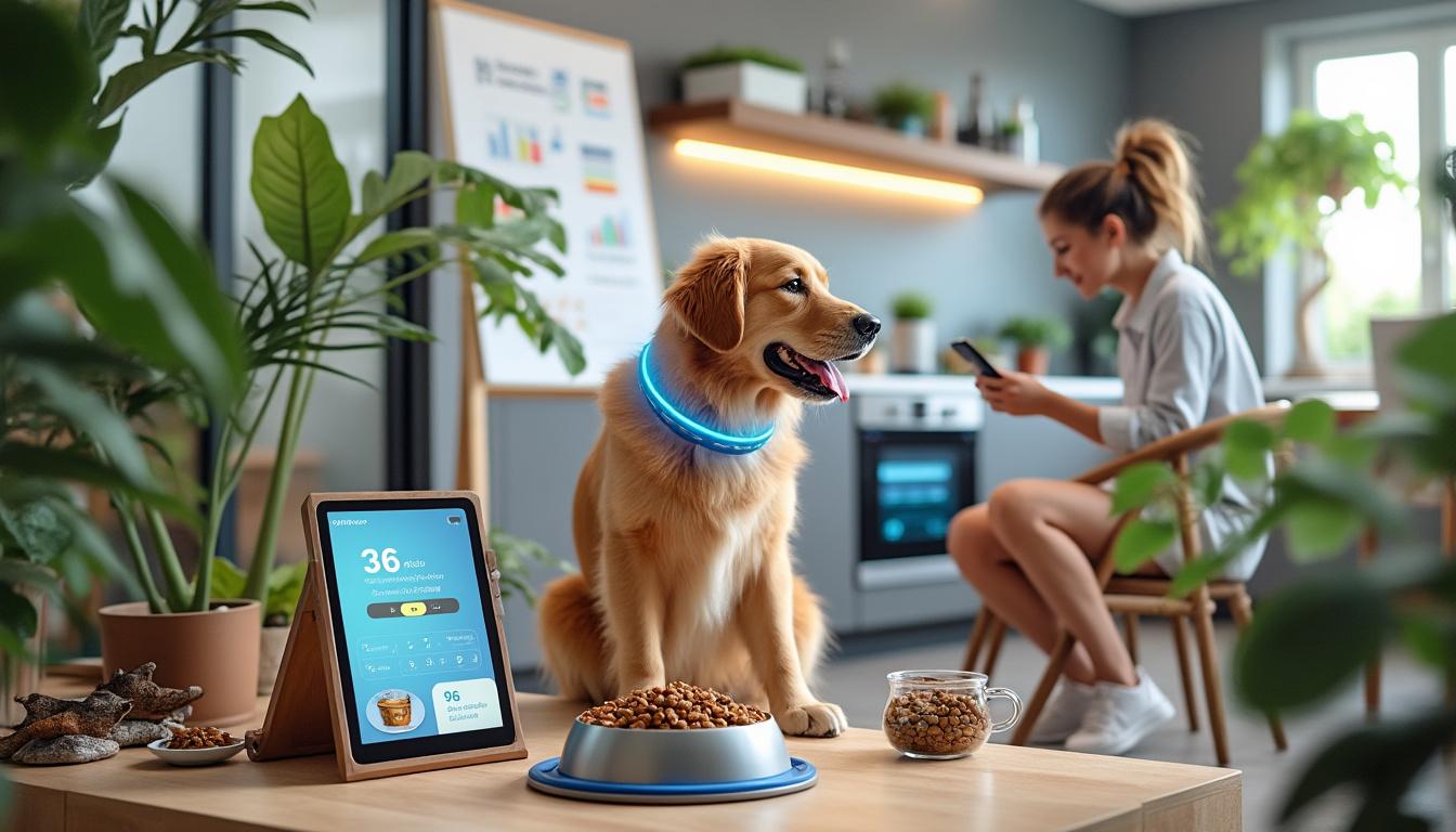 découvrez comment un habitant de mishawaka a lancé une entreprise innovante proposant des friandises lyophilisées spécialement conçues pour les animaux, alliant qualité et naturalité.