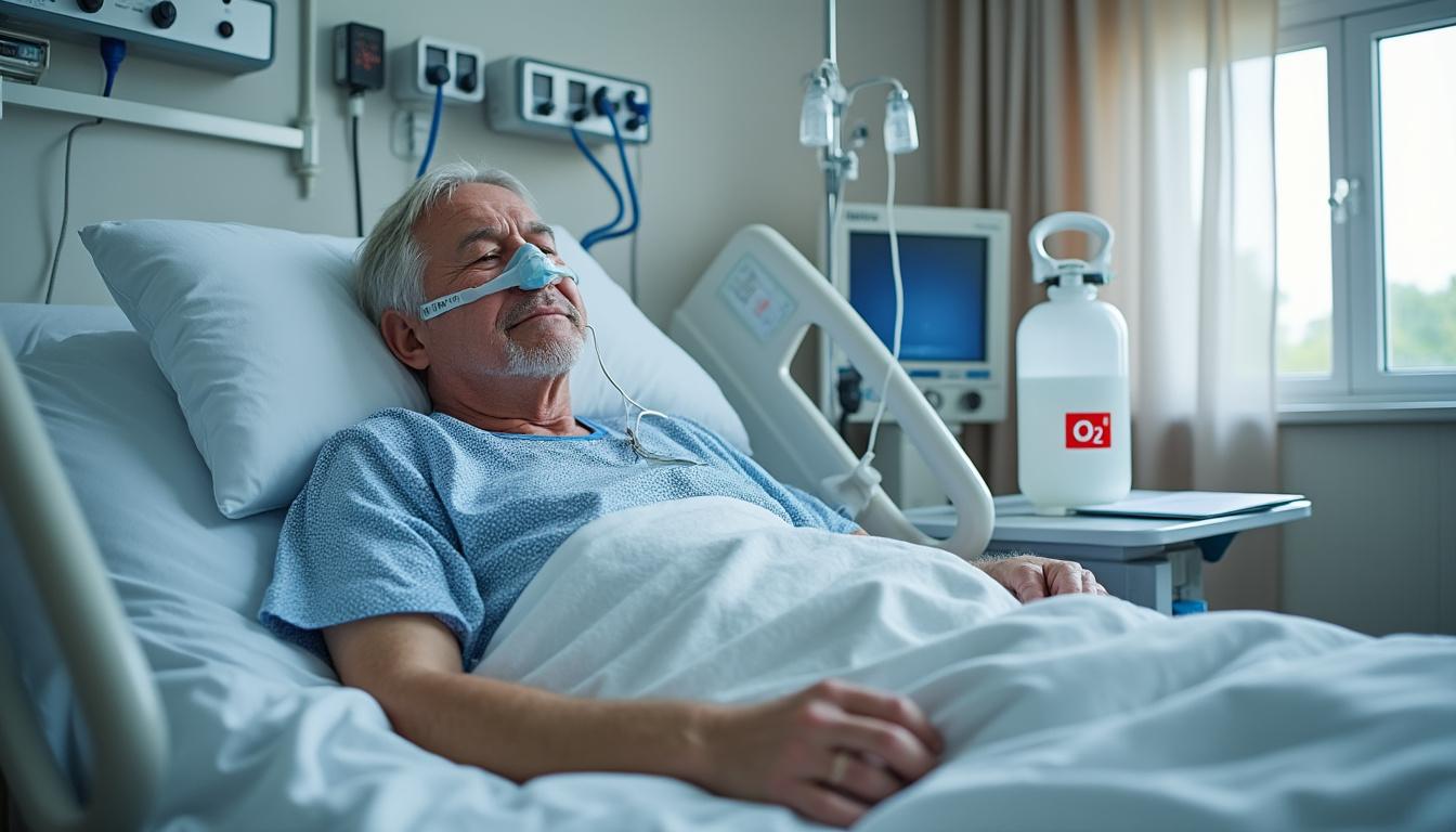 découvrez les solutions complètes d'oxygénothérapie varon pour améliorer la respiration de vos animaux et leur offrir un confort optimal.