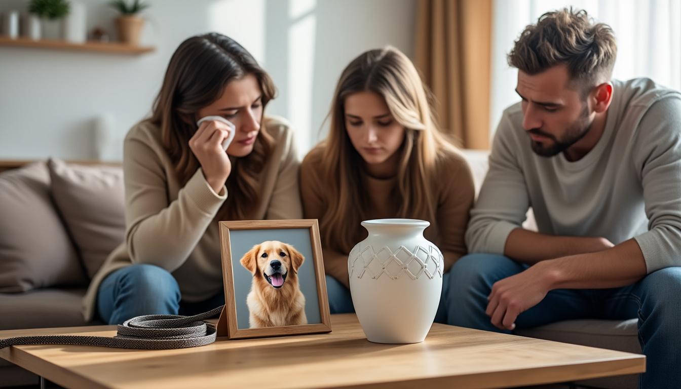 un homme reconnu coupable d'avoir remis de fausses cendres à des propriétaires d'animaux en deuil, soulignant la gravité de cette tromperie envers des familles endeuillées.