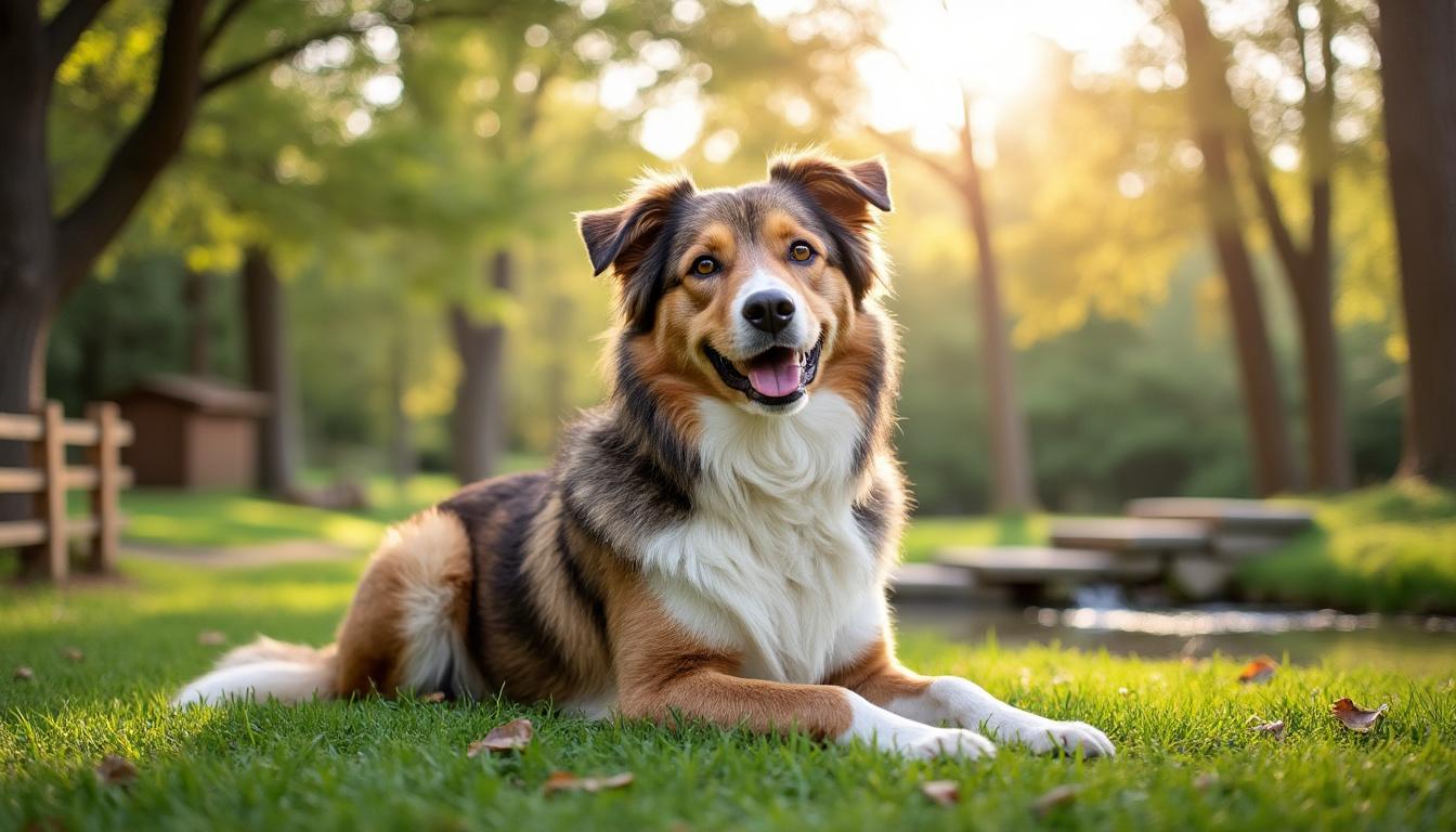 découvrez princess, l'étoile de la semaine, un joyau du sanctuaire de protection animale, symbole d'espoir et de courage pour tous les animaux protégés.