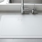 découvrez le tapis étanche à 9 $ de walmart, l'accessoire idéal pour protéger votre cuisine des éclaboussures et garder votre espace propre en toute simplicité.