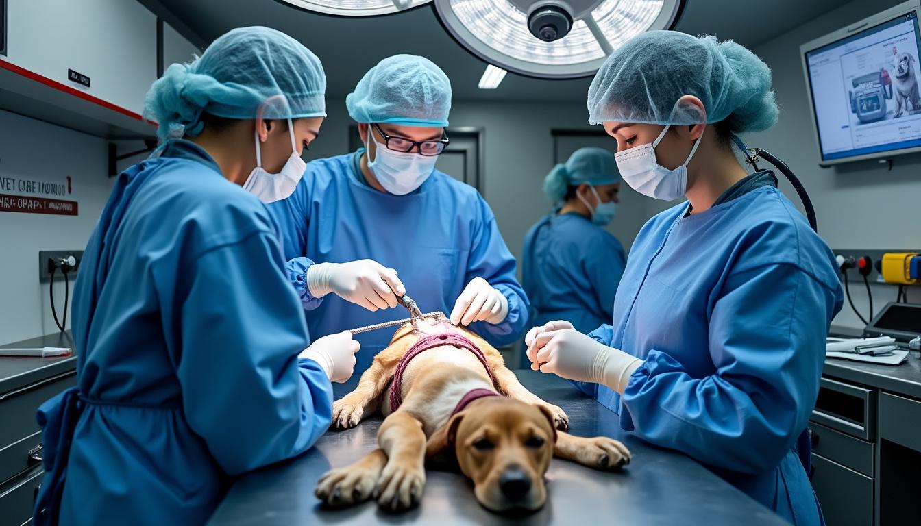 découvrez comment mspca améliore ses services de stérilisation animale grâce à une nouvelle unité mobile innovante, offrant des soins accessibles et efficaces pour le bien-être des animaux.