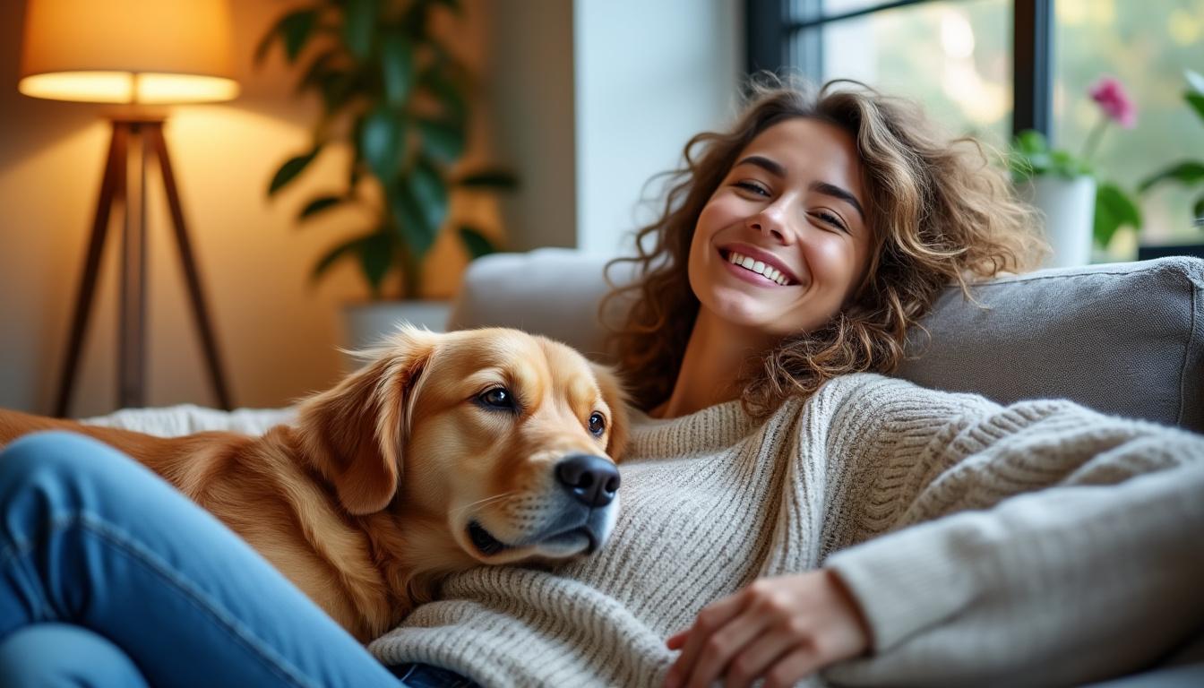 découvrez pourquoi la journée nationale des animaux de compagnie, célébrée le 11 avril, suscite autant d'émotions et d'attachement, expliquées par la science.