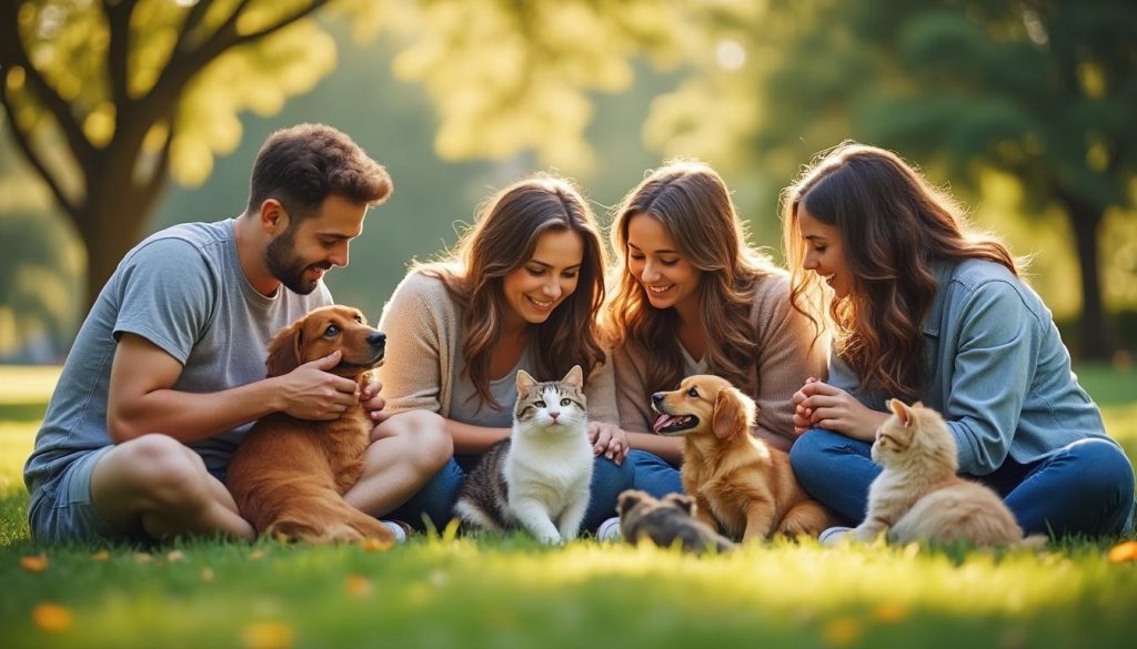 découvrez pourquoi la journée nationale des animaux de compagnie, célébrée le 11 avril, suscite autant d'émotion selon les découvertes scientifiques sur le lien humain-animal.