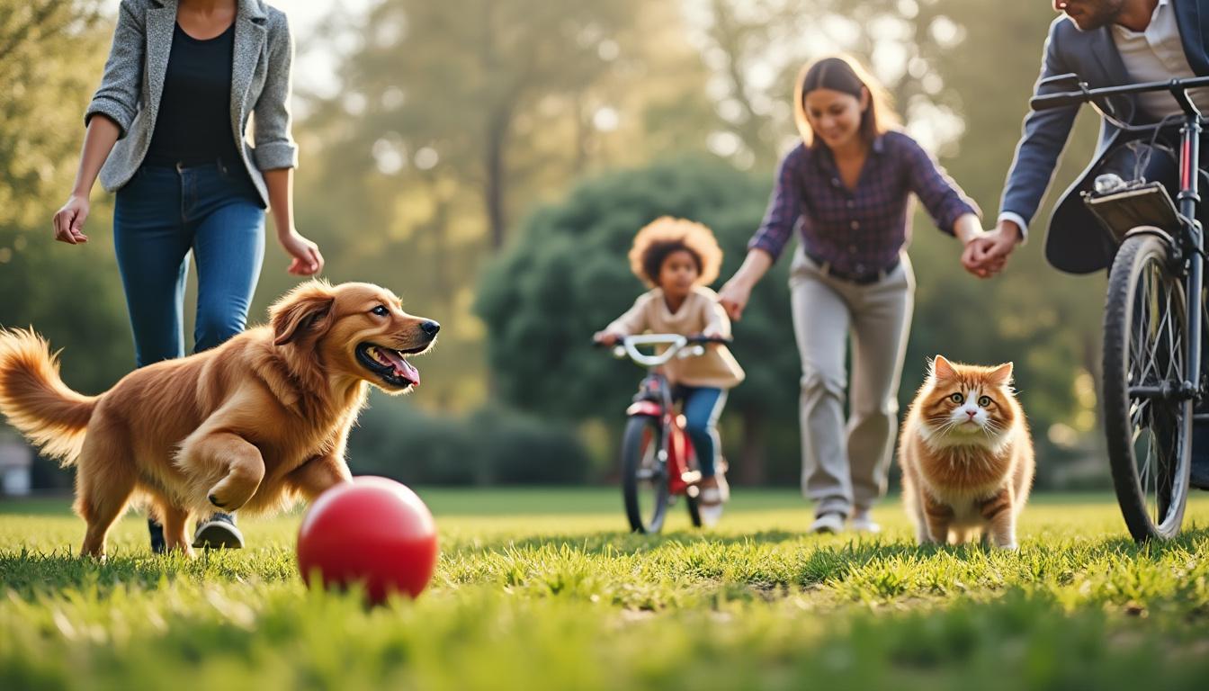 découvrez pourquoi la journée nationale des animaux de compagnie, célébrée le 11 avril, suscite une telle émotion selon les recherches scientifiques sur le lien humain-animal.
