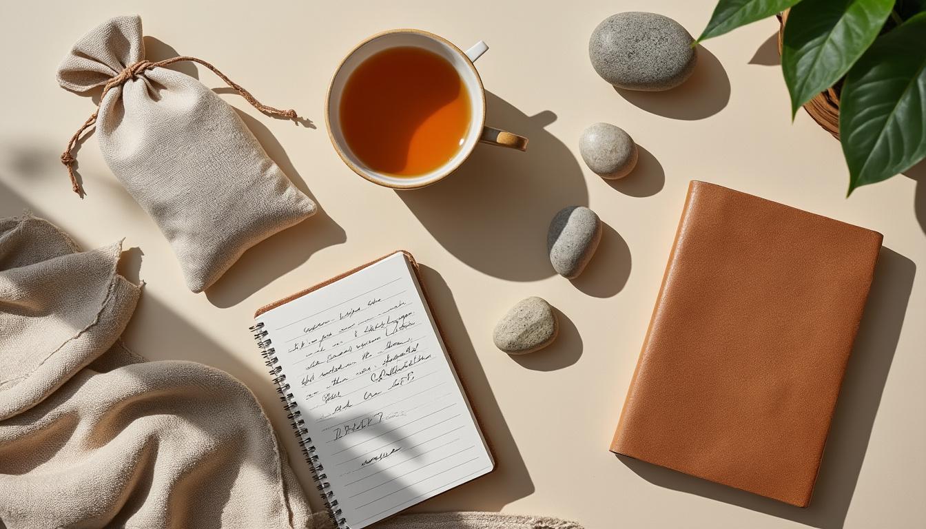 découvrez comment une infusion de passiflore et une micro-sieste de 5 minutes peuvent devenir votre trousse anti-anxiété pour apaiser le stress quotidien et retrouver sérénité.