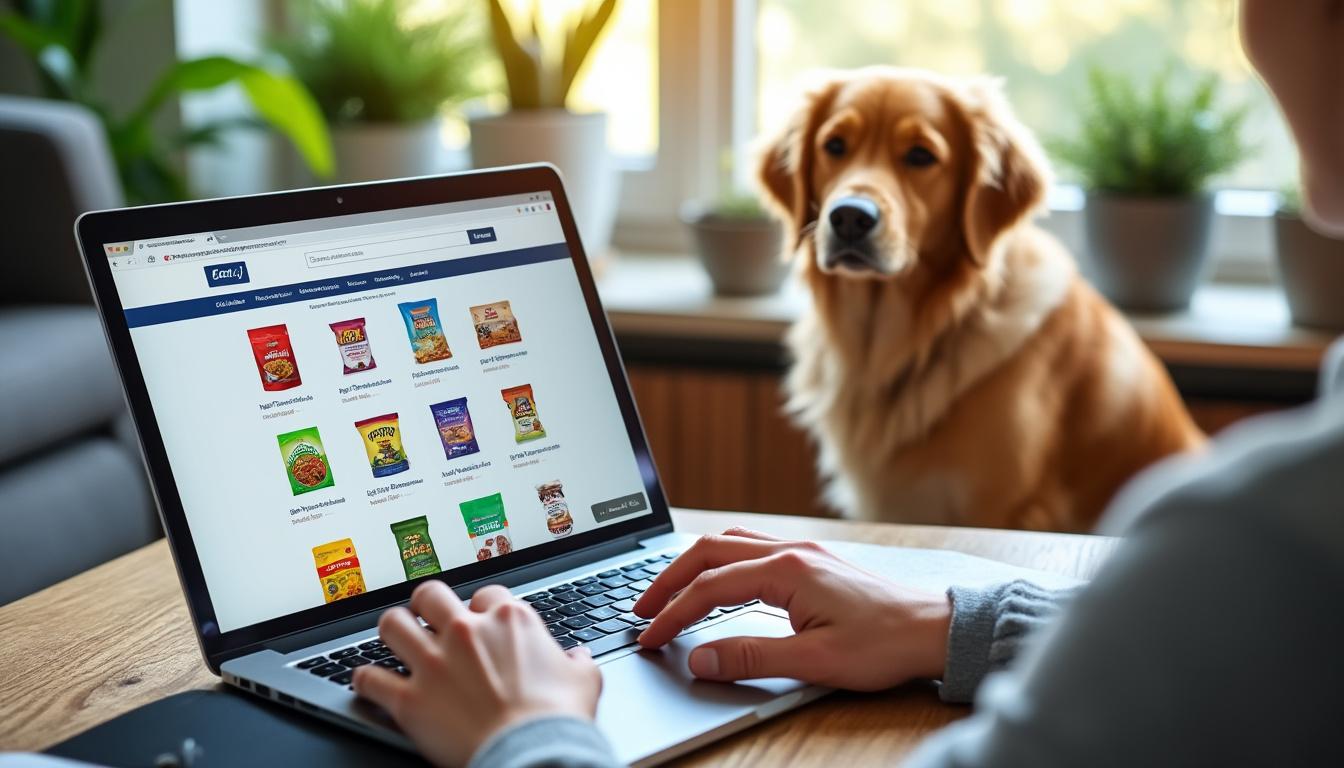 stifel rapporte une augmentation de 3 % des ventes d'aliments pour animaux, stimulée par la hausse des prix, avec freshpet en tête du marché.