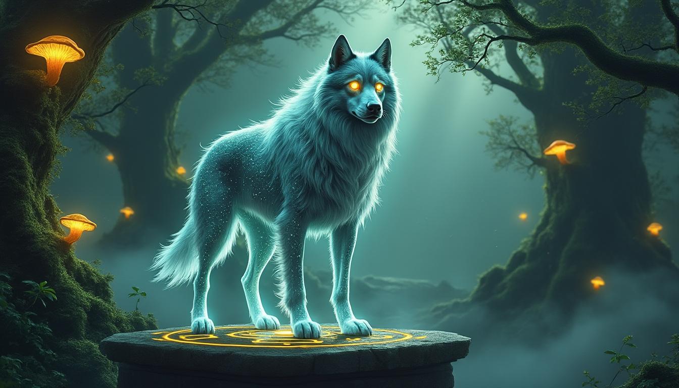 découvrez l'histoire touchante d'un chien dont l'énergie et l'attitude surprennent et séduisent profondément son propriétaire.