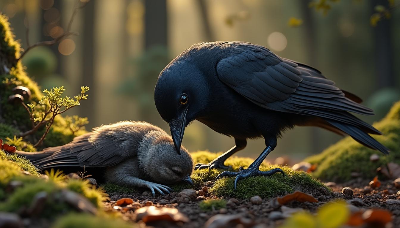 découvrez l'histoire touchante d'une inséparable fidèle qui refuse de quitter son ami perroquet même après sa mort, témoignant d'un lien exceptionnel entre ces deux oiseaux.
