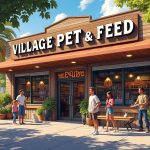 découvrez comment village pet and feed a été élu « favori des habitants de santee » et félicitez devon julian pour son titre prestigieux en californie.