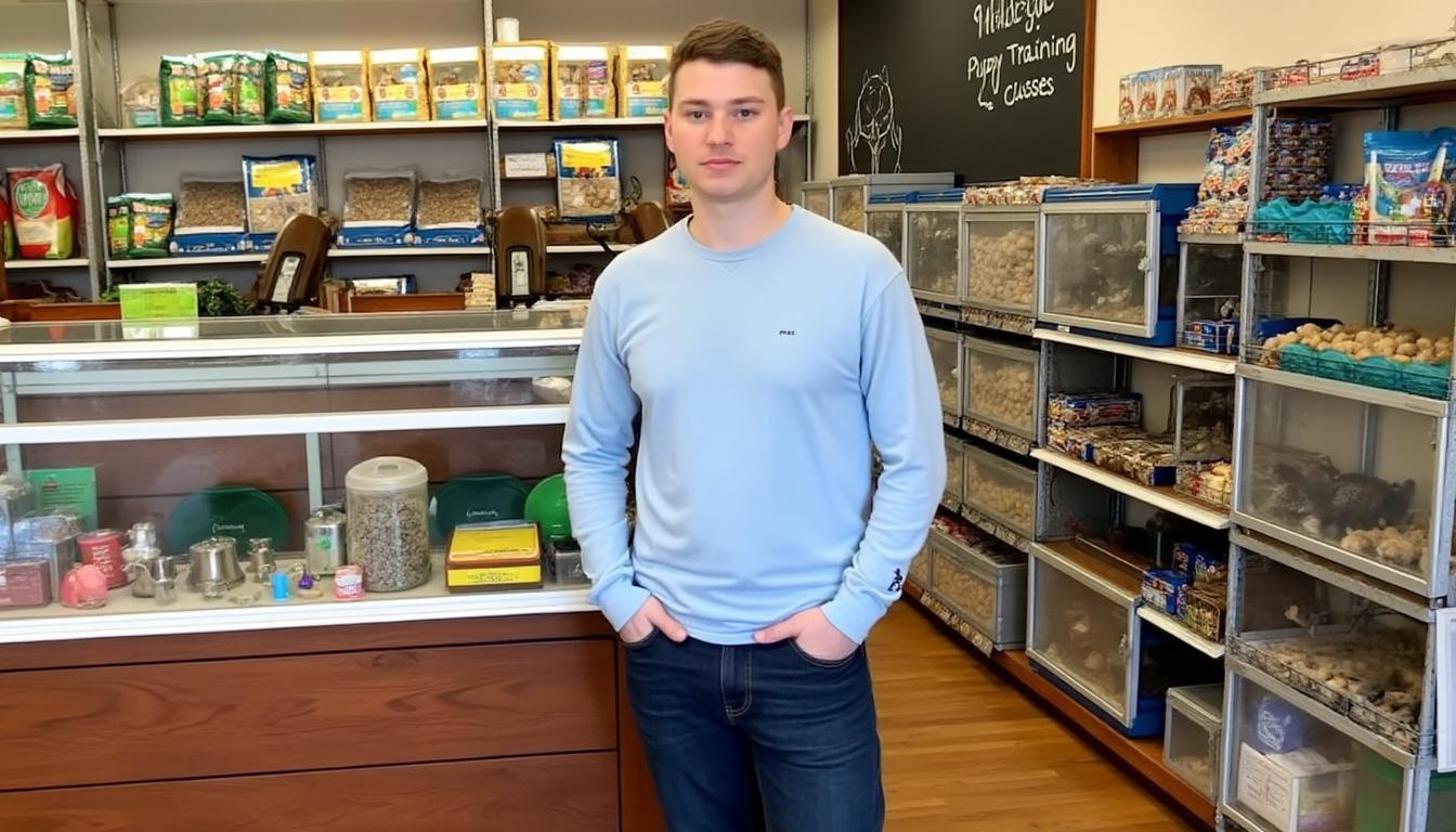 village pet and feed élu "favori des habitants de santee" tandis que devon julian remporte un prestigieux titre en californie, célébrant l'excellence locale.