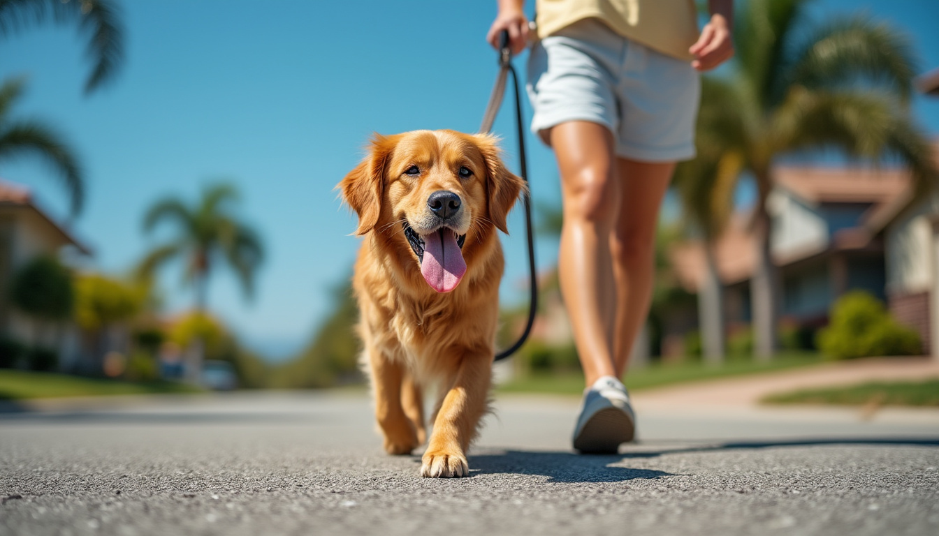 découvrez des conseils essentiels pour protéger vos animaux de compagnie lors des vagues de chaleur et assurer leur sécurité et bien-être pendant les périodes chaudes.