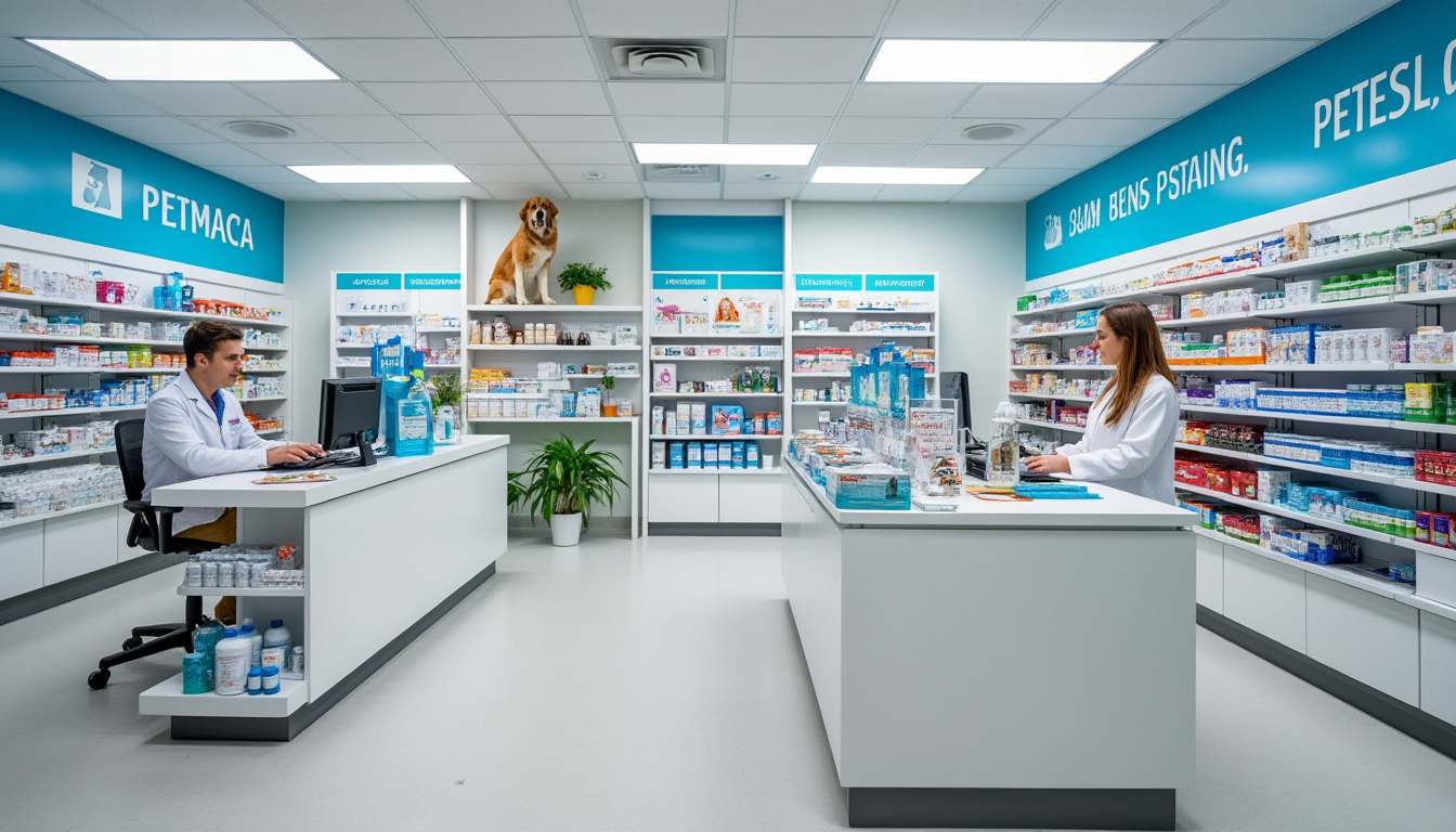 cvs offre désormais un service de délivrance d'ordonnances pour animaux. découvrez comment commander facilement les médicaments nécessaires pour votre chien en toute sécurité.