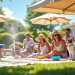 découvrez nos conseils pratiques pour protéger efficacement vous-même, votre famille et vos animaux des coups de chaleur cet été et profiter en toute sécurité de la saison chaude.