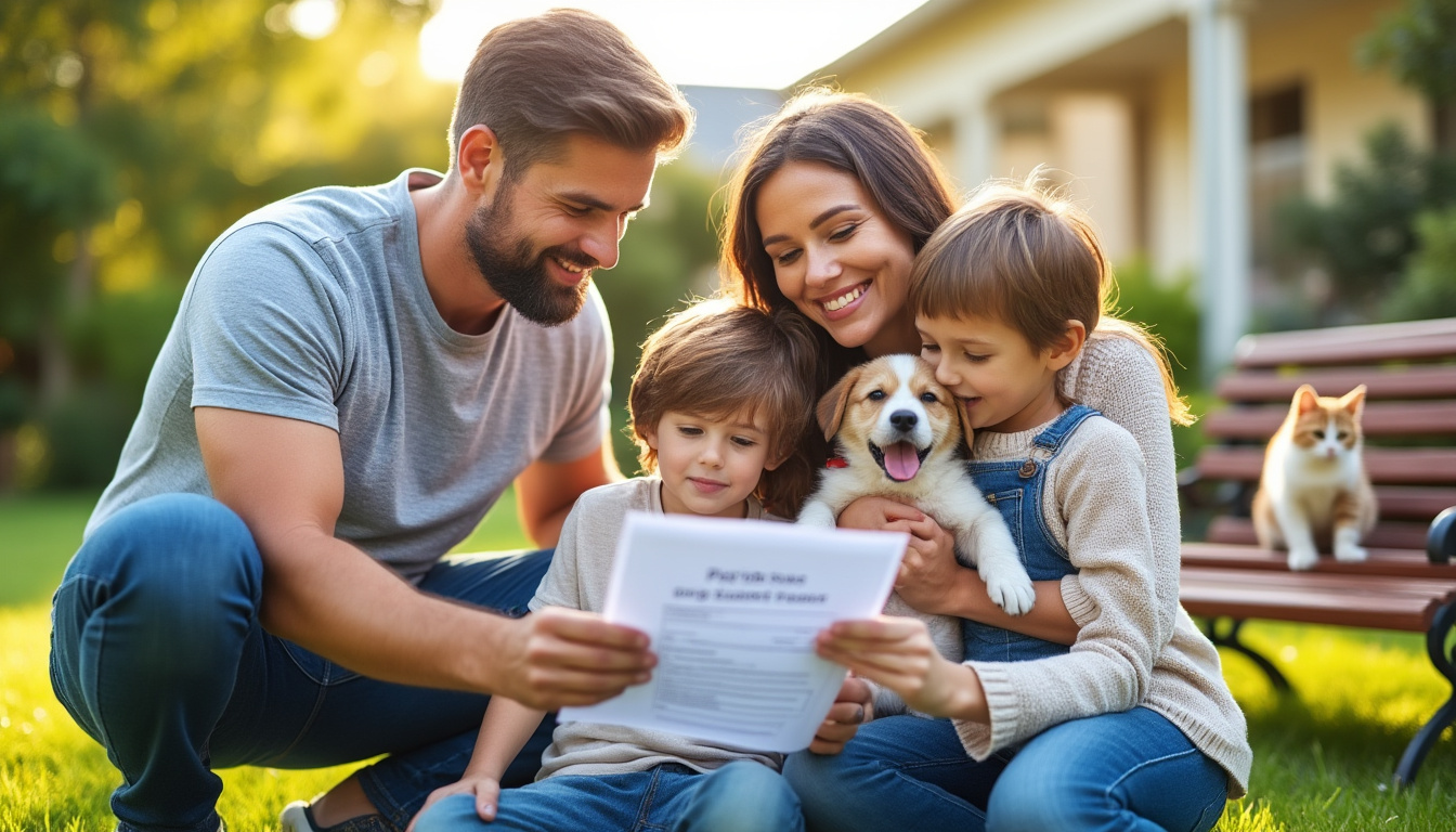 découvrez comment les crédits d'impôt destinés aux animaux de compagnie pourraient, paradoxalement, avoir des effets négatifs sur leur bien-être malgré leurs intentions initiales.