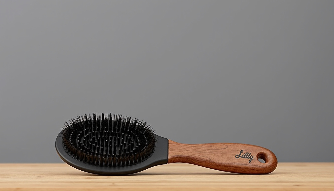 découvrez comment la brosse lilly facilite l'élimination efficace des poils d'animaux tenaces, offrant une solution pratique et incontournable pour garder votre maison propre.