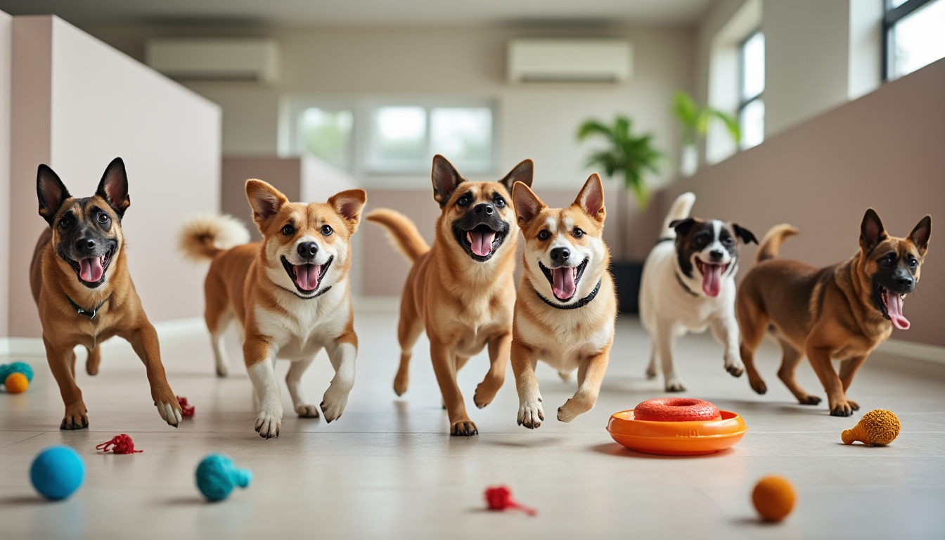 entreprise de garde d’animaux à grovetown recherche un espace pour développer un projet innovant dédié au bien-être des animaux. découvrez cette exclusivité unique pour vos compagnons.