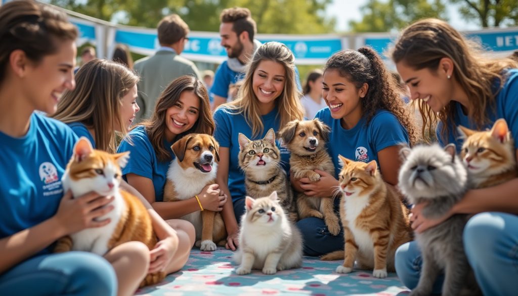 profitez de l'offre spéciale prolongée avec kc pet project et purina : bénéficiez de 50 $ de réduction sur l'adoption d'un animal jusqu'à ce week-end seulement. donnez une seconde chance à un compagnon fidèle !