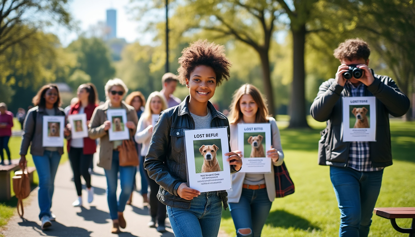 plongez au cœur du mystère avec le détective des animaux disparus, une enquête palpitante pour retrouver les compagnons disparus et découvrir la vérité cachée.