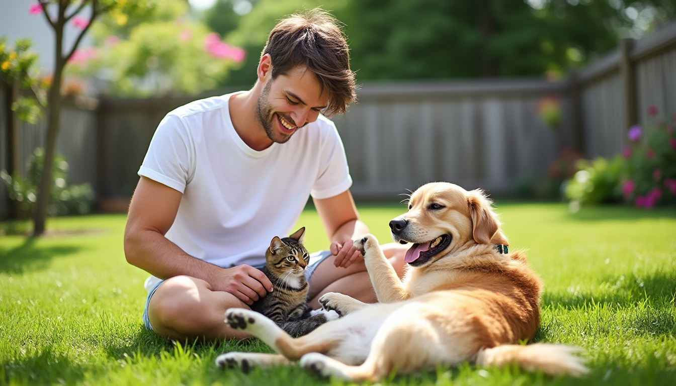 un nouveau sondage révèle que les électeurs du new jersey montrent un soutien étroit à la proposition de crédit d'impôt pour animaux de compagnie, soulignant l'importance accordée au bien-être animal dans la région.