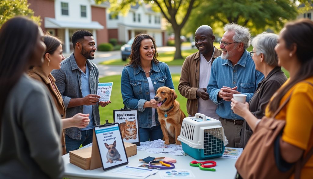 un nouveau sondage révèle un soutien étroit des électeurs du new jersey en faveur de la proposition de crédit d'impôt pour animaux de compagnie, reflétant l'importance accordée au bien-être animal.