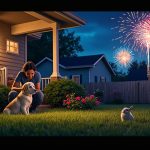 découvrez pourquoi les feux d'artifice du 4 juillet effraient de nombreux animaux et apprenez des astuces efficaces pour les apaiser et les protéger pendant les célébrations.