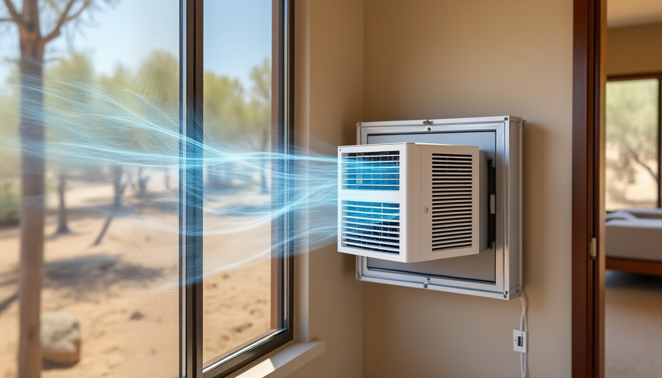 découvrez des astuces indispensables pour les locataires en arizona afin de rester au frais lors des pannes de climatisation : ventilateurs, chiffons glacés et vaporisateurs efficaces en appartement.