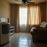 découvrez comment les locataires en arizona peuvent rester au frais pendant les pannes de climatisation en utilisant ventilateurs, chiffons glacés et vaporisateurs pour un confort optimal en appartement.