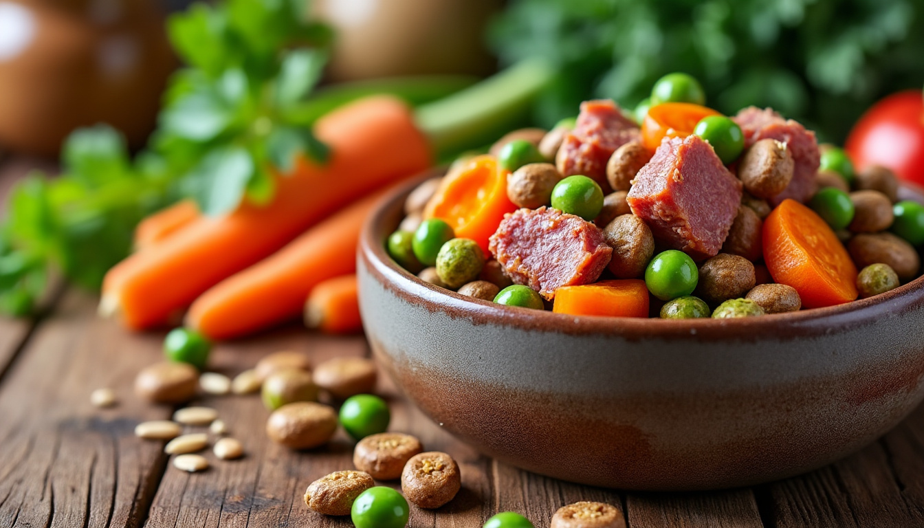 découvrez the farmer’s dog, la solution saine et naturelle avec des repas de qualité humaine pour votre chien, loin des croquettes industrielles.