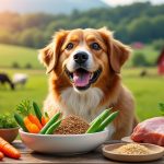 découvrez the farmer’s dog, la solution saine et naturelle qui remplace les croquettes industrielles par des repas frais et de qualité humaine pour le bien-être de votre chien.