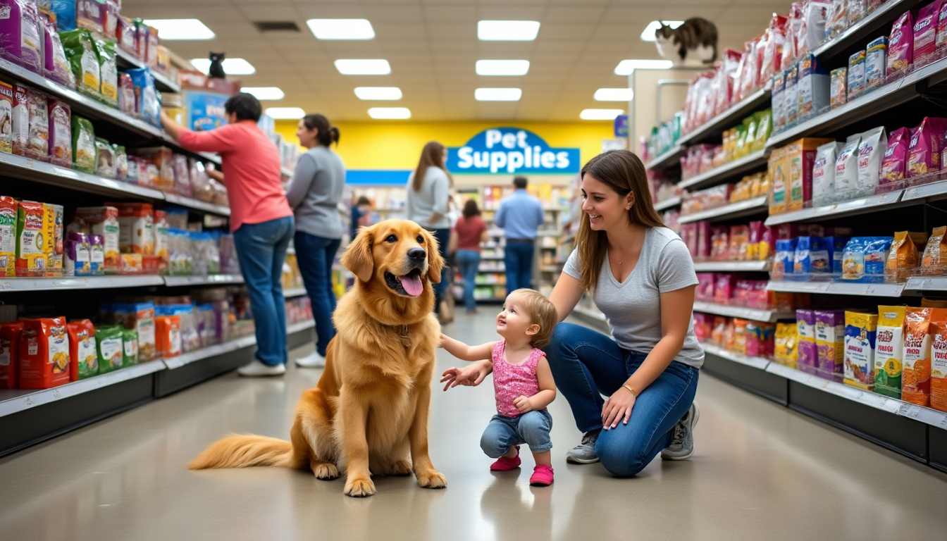 découvrez comment pet supplies plus célèbre ses clients avec 1 million de dollars de cadeaux à gagner. profitez de cette occasion unique pour gâter vos animaux de compagnie !