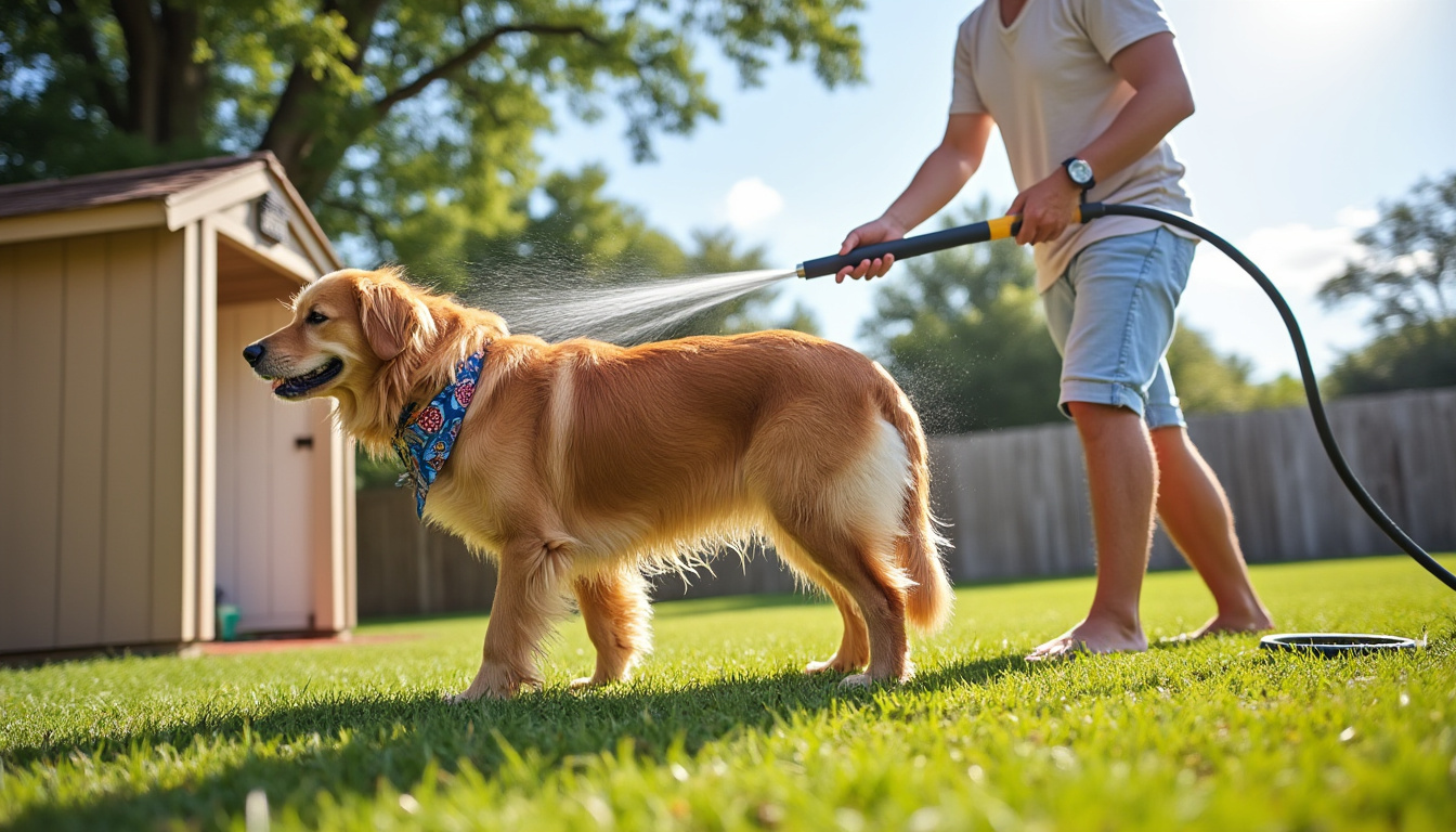 découvrez nos conseils essentiels pour protéger vos animaux de compagnie lors d'une alerte canicule et assurer leur bien-être pendant les fortes chaleurs.