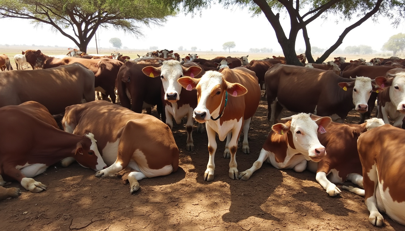 découvrez nos conseils essentiels pour protéger efficacement vos animaux de compagnie lors d'une alerte canicule et assurer leur bien-être par temps chaud.