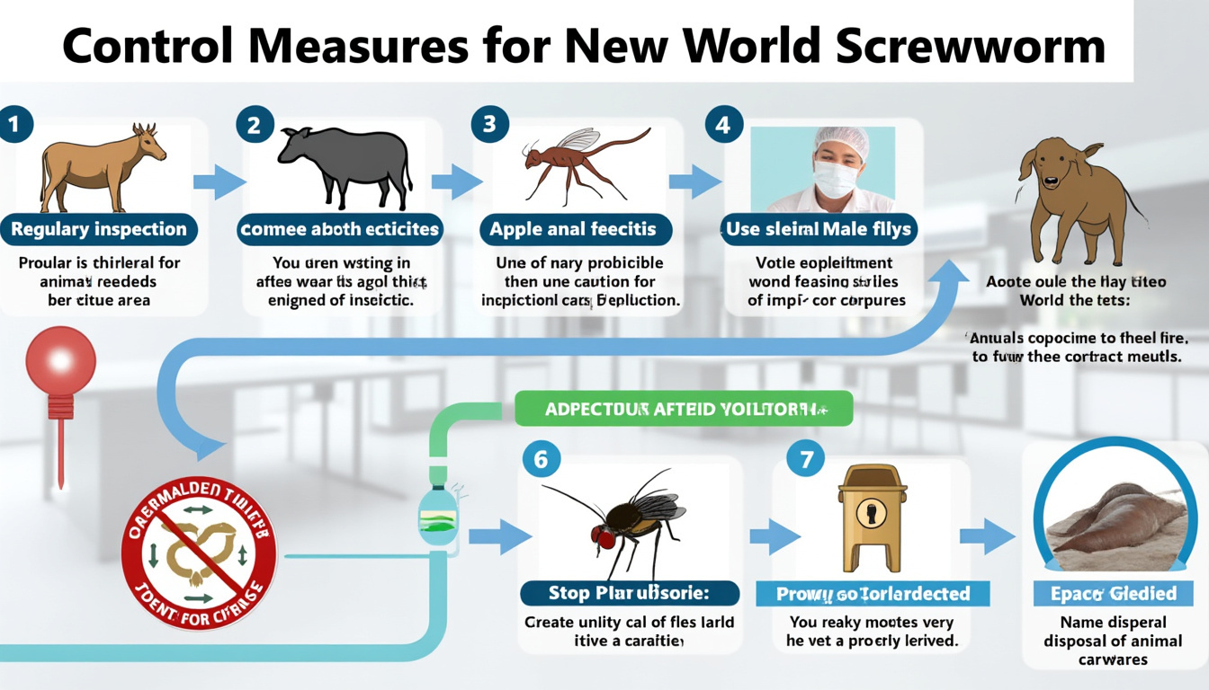 découvrez tout ce qu'il faut savoir sur la mouche à viande aux états-unis avec notre guide complet : identification, comportement, prévention et impact.
