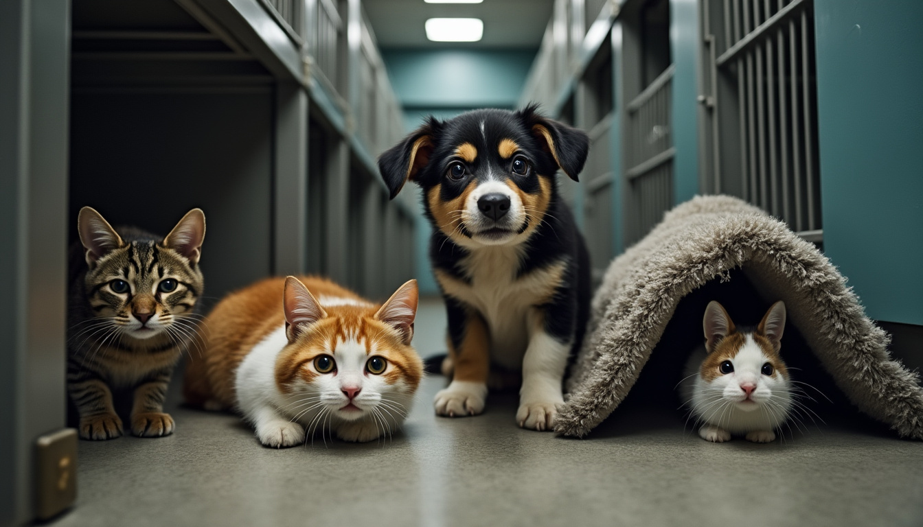 découvrez nos conseils essentiels pour protéger vos animaux pendant les feux d'artifice en juillet. assurez leur sécurité et leur bien-être face au bruit et au stress.