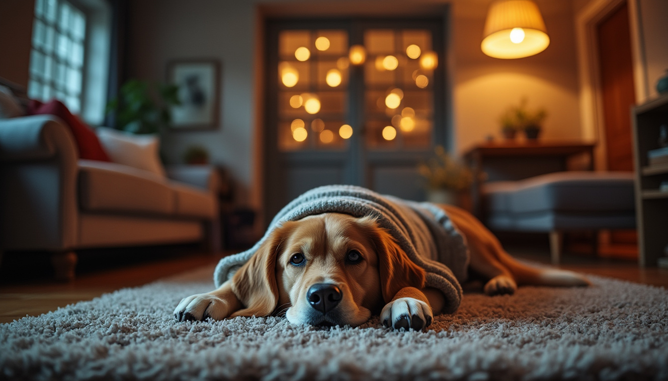 découvrez nos conseils essentiels pour protéger vos animaux pendant les feux d'artifice en juillet et assurer leur sécurité et bien-être.
