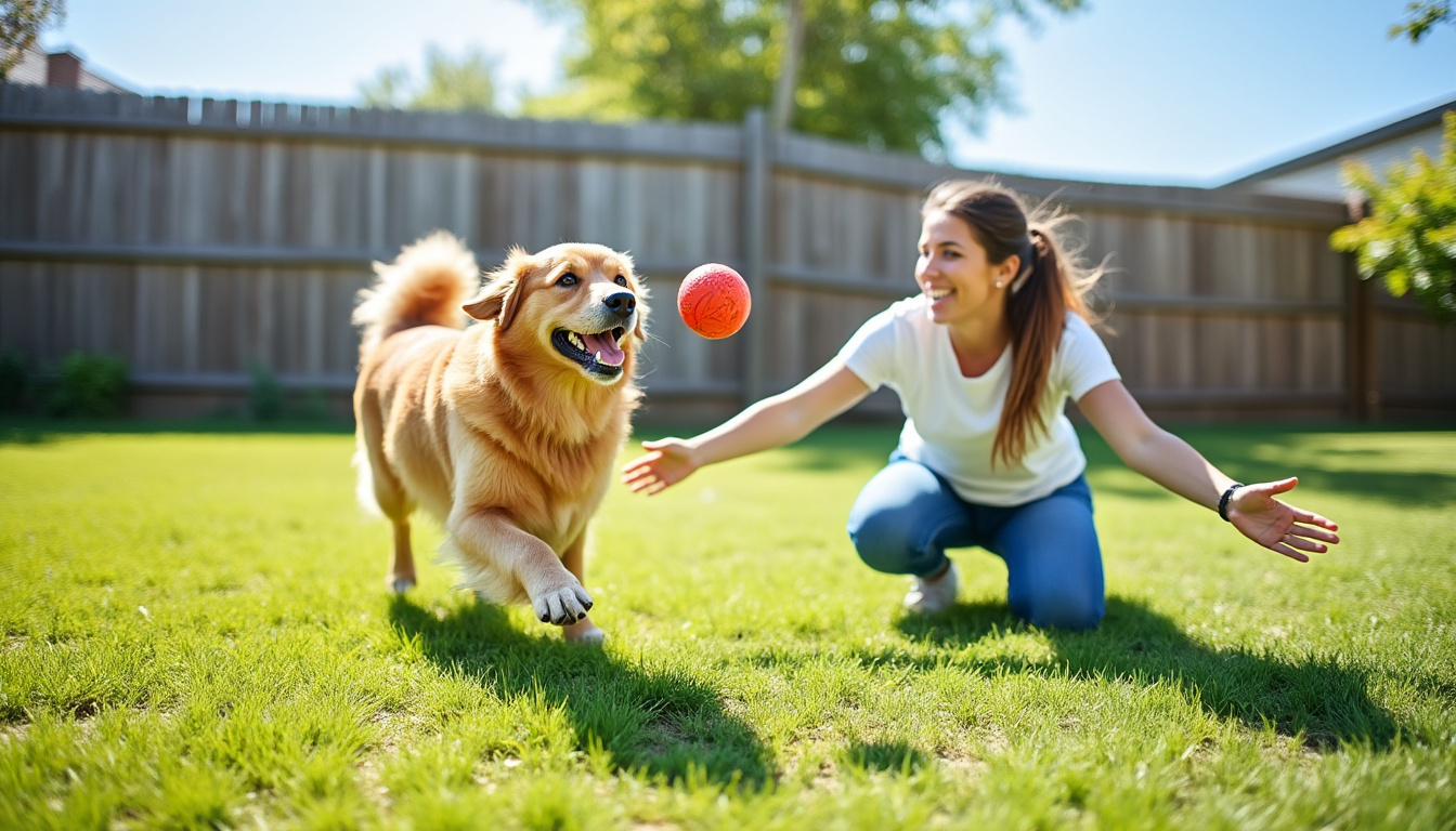 découvrez les signes évidents dans le langage corporel de votre chien qui montrent que vous êtes son préféré et renforcez votre lien avec votre compagnon fidèle.